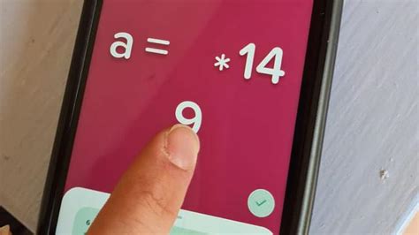 Algebra Touch! Ontdek de Wereld van Wiskunde op een Innovatieve Manier!